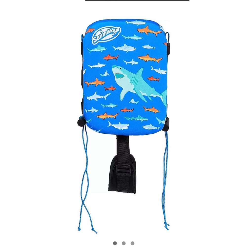Swimways Kids Shark Adventure Swim Vest